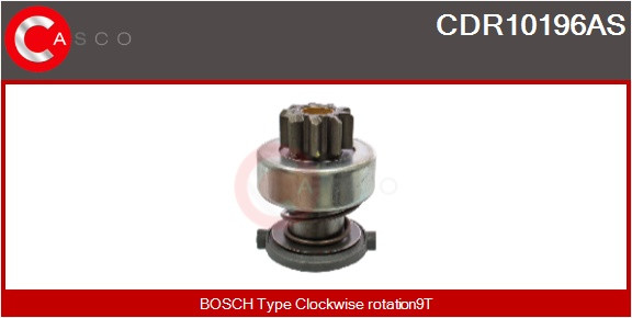 CDR10196AS