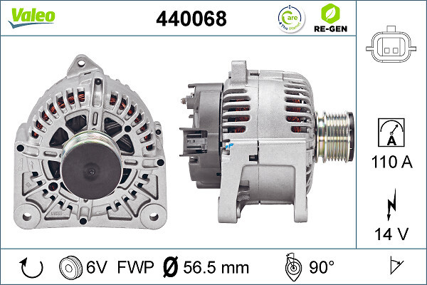 440068 VALEO