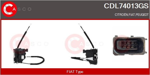 CDL74013GS