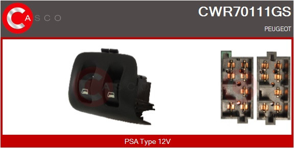 CWR70111GS
