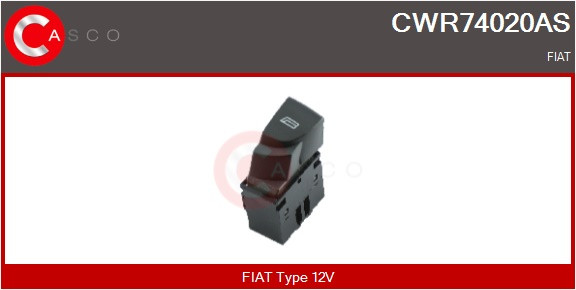 CWR74020AS