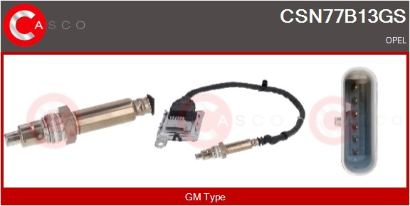 CSN77B13GS