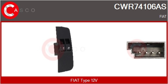 CWR74106AS