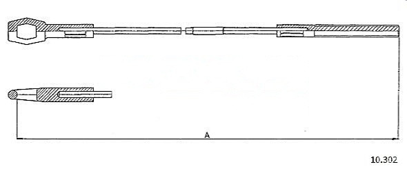 10.302 METZGER AUTOTEI