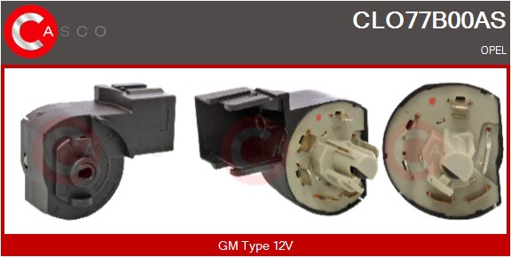 CLO77B00AS