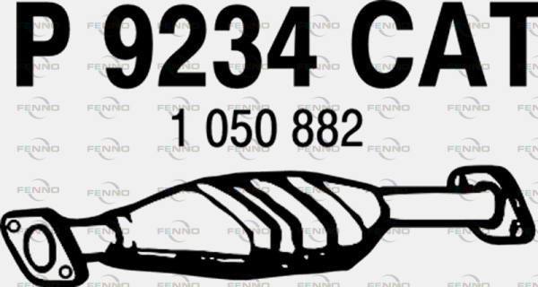P9234CAT FENNO