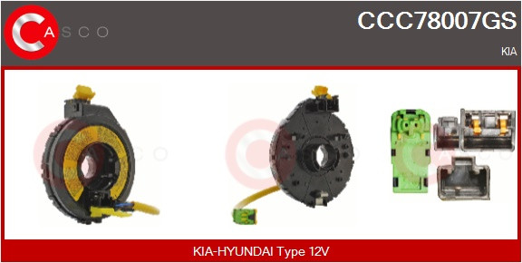 CCC78007GS