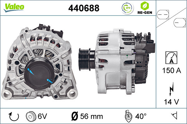 440688 VALEO