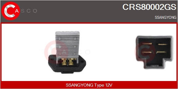 CRS80002GS