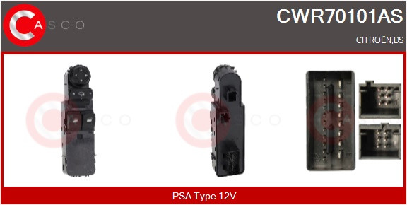 CWR70101AS
