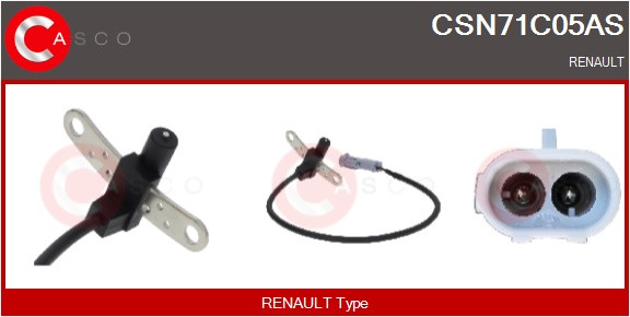 CSN71C05AS