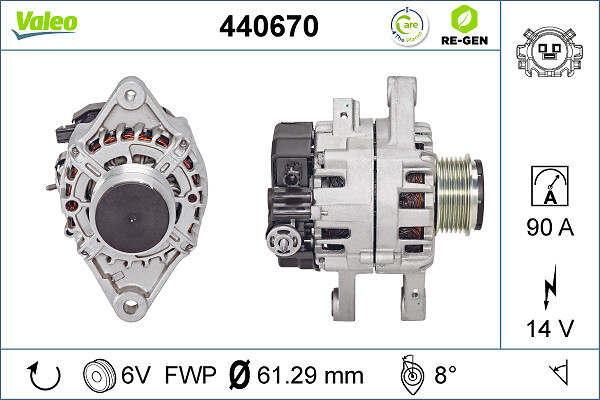 440670 VALEO