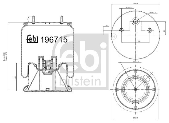 196715 FEBI BILSTEIN