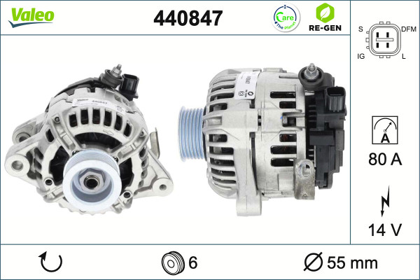 440847 VALEO