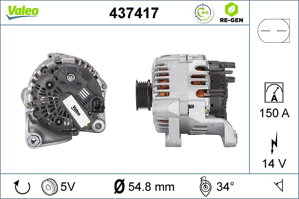 437417 VALEO