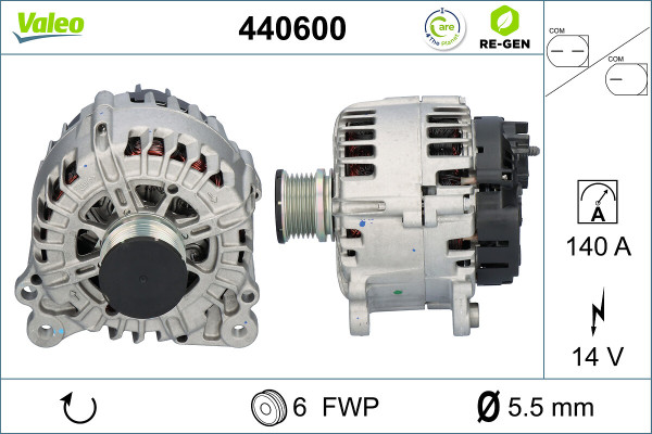 440600 VALEO