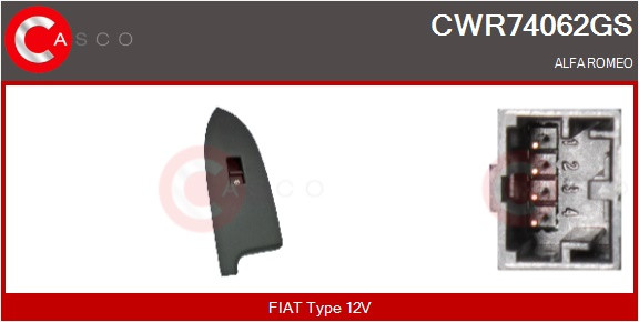 CWR74062GS