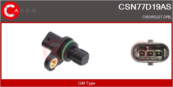 CSN77D19AS