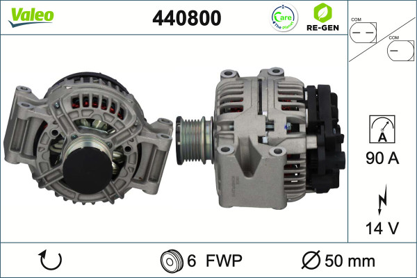 440800 VALEO