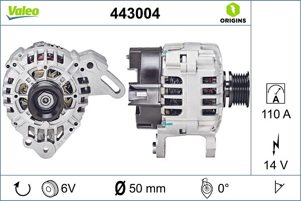 443004 VALEO