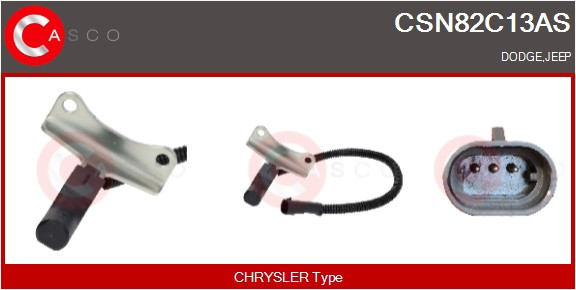 CSN82C13AS