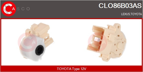CLO86B03AS
