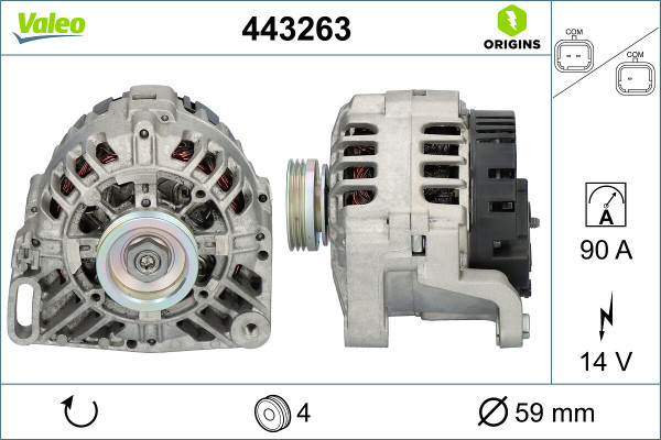 443263 VALEO