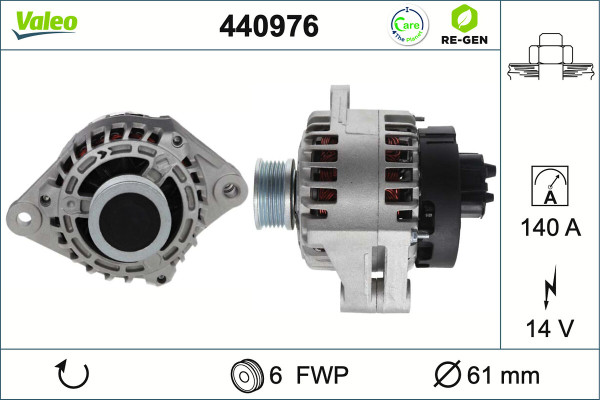 440976 VALEO