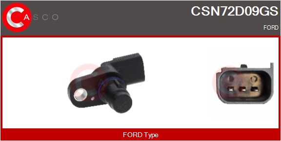 CSN72D09GS