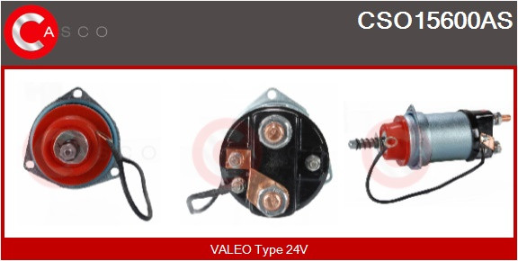 CSO15600AS