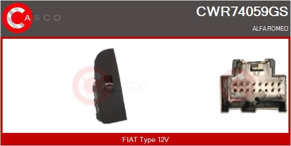 CWR74059GS