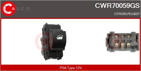 CWR70059GS