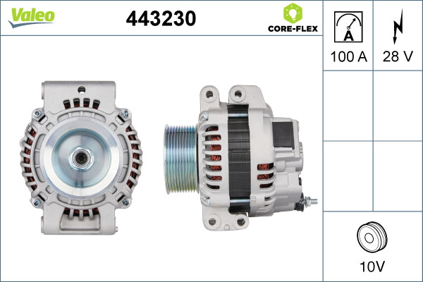 443230 VALEO