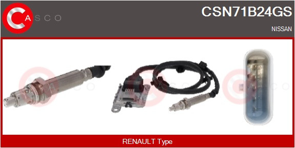 CSN71B24GS