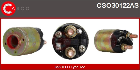 CSO30122AS