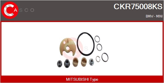 CKR75008KS