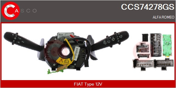 CCS74278GS