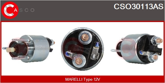 CSO30113AS