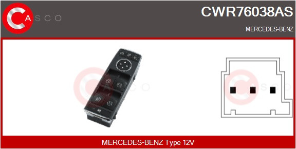 CWR76038AS