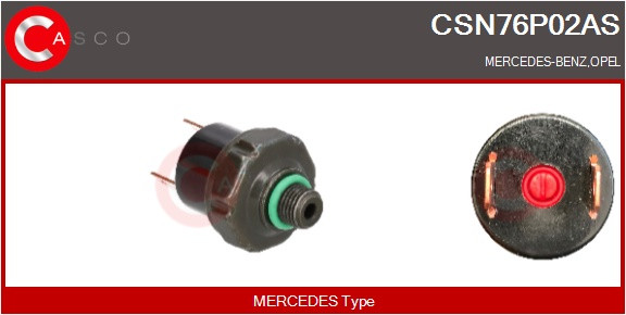 CSN76P02AS