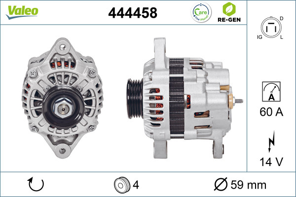 444458 VALEO