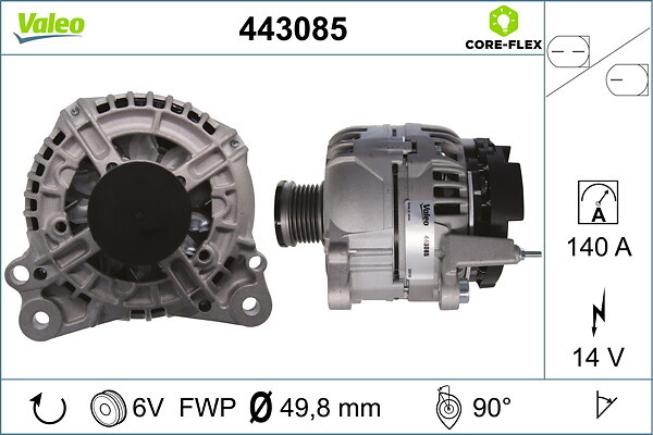 443085 VALEO
