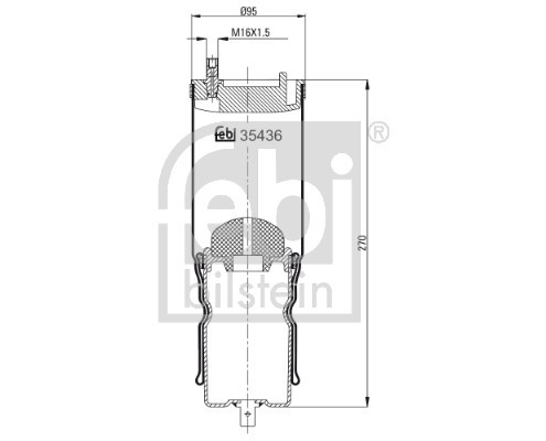 35436 FEBI BILSTEIN