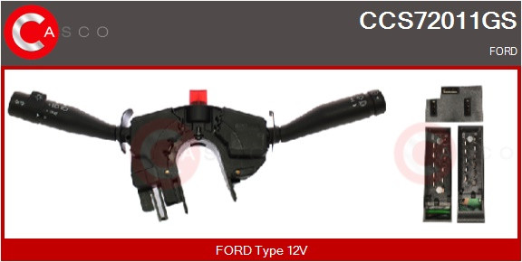 CCS72011GS