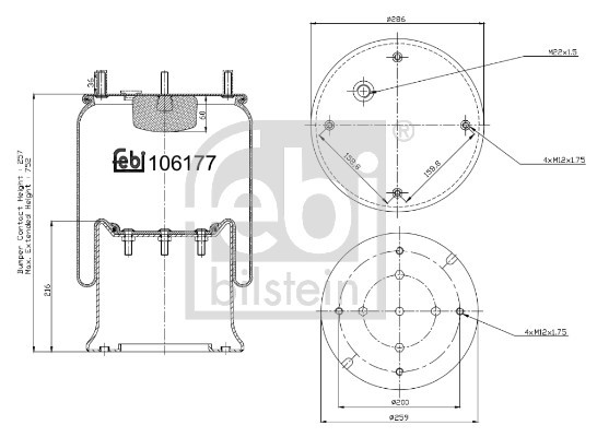 106177 FEBI BILSTEIN