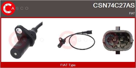 CSN74C27AS