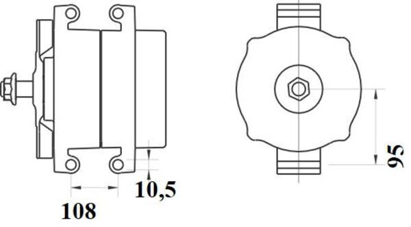 MG 148 MAHLE