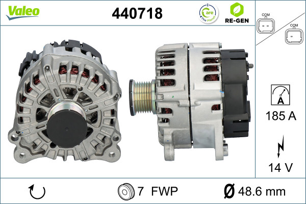 440718 VALEO