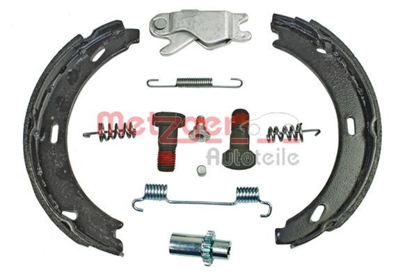 0152011 METZGER AUTOTE
