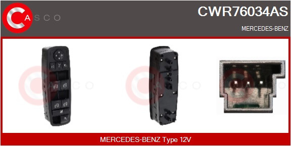 CWR76034AS